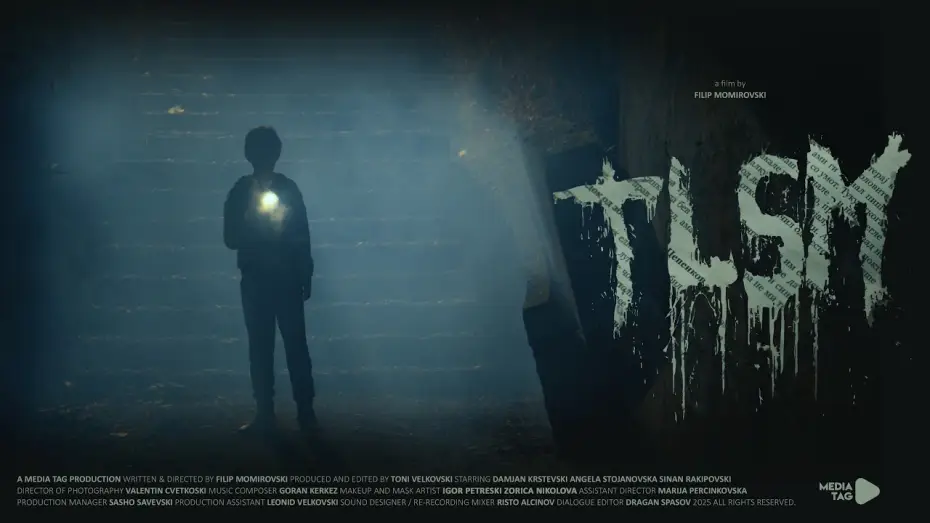 Видео к фильму ТЛСМ — TLSM | Short Film | 2025 | Trailer