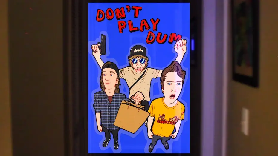 Видео к фильму DON'T PLAY DUM — DON'T PLAY DUM | Feature Film (Oscars Challenge 2026)