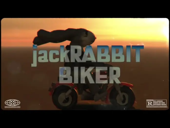 Видео к фильму Jackrabbit Biker — Jackrabbit Biker (Official Teaser Trailer)