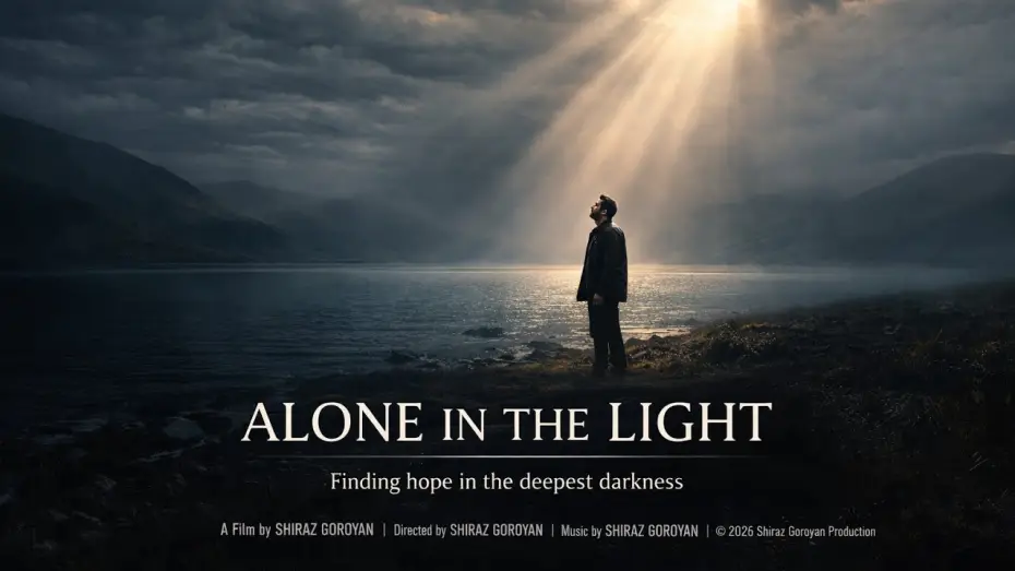 Видео к фильму Alone in the Light — Alone In The Light - Short Film (Official 2026)
