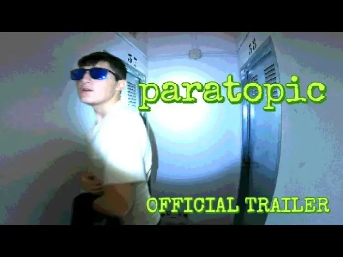 Видео к фильму PARATOPIC — "PARATOPIC" (2026) I Official Trailer I Analog Horror