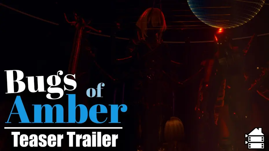 Видео к фильму Bugs of Amber — Bugs of Amber | Teaser Trailer