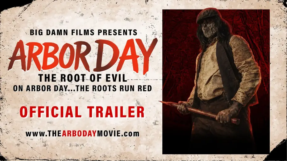 Видео к фильму Arbor Day: The Root of Evil — ARBOR DAY: The Root of Evil | Official Trailer (2026) | Horror Anthology