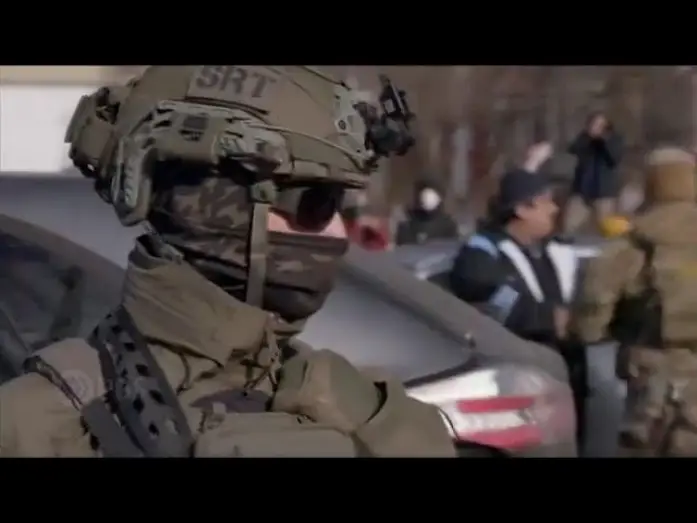 Видео к фильму Caught in the Crackdown — "Caught in the Crackdown" preview