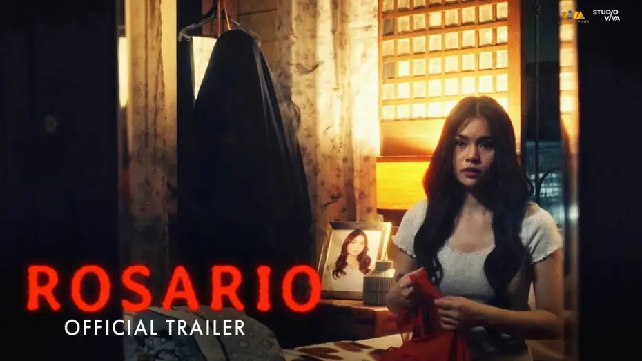 Видео к фильму Rosario — ROSARIO Official Trailer | This APRIL 22 In Cinemas Nationwide