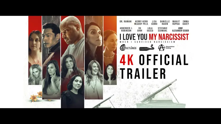 Видео к фильму I Love You My Narcissist — I Love You My Narcissist - Official Trailer 2026 - ILYMN