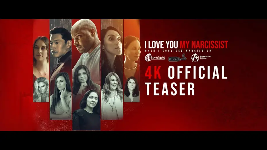 Видео к фильму I Love You My Narcissist — I Love You My Narcissist - Offizieller Teaser 2026 (ILYMN)