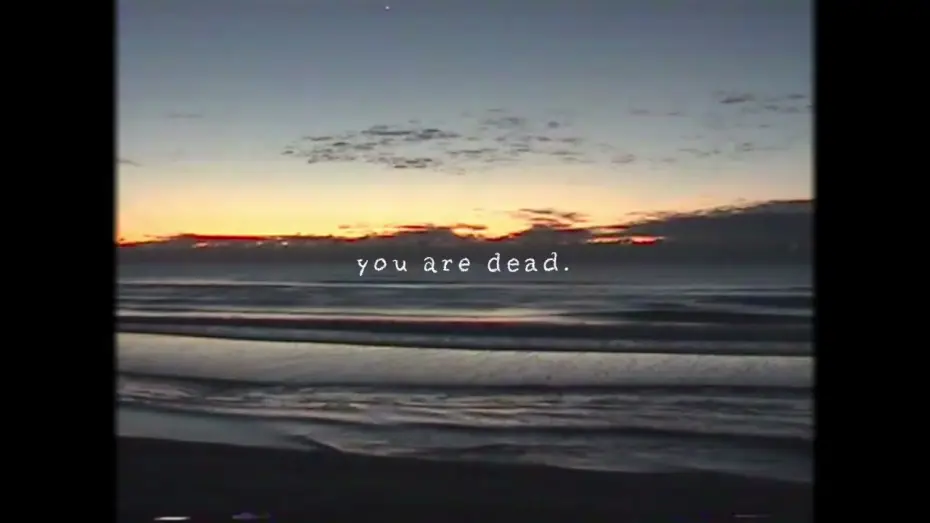 Видео к фильму you are dead. — you are dead. (trailer)