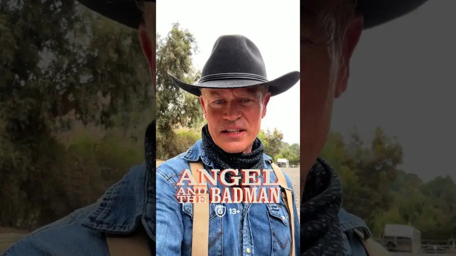 Видео к фильму Angel and the Badman — You heard him