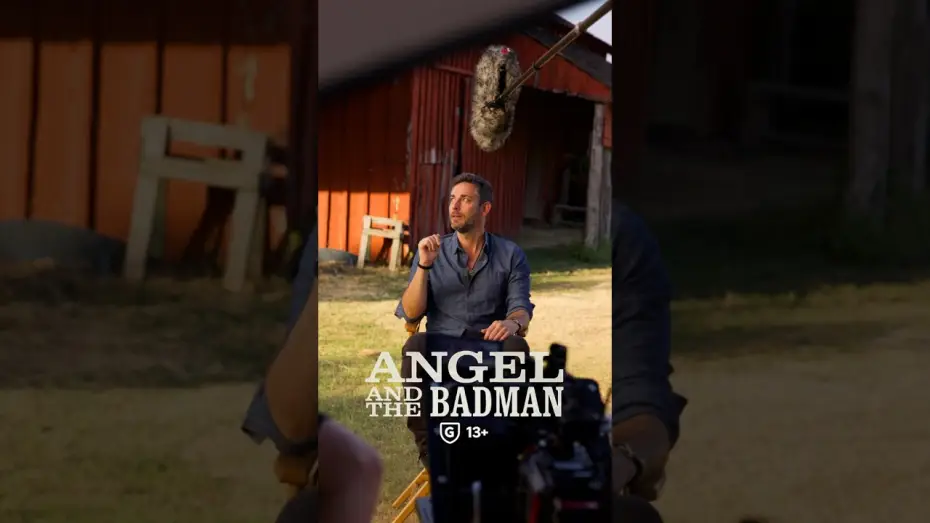 Видео к фильму Angel and the Badman — Spoiler alert, You'll Love It