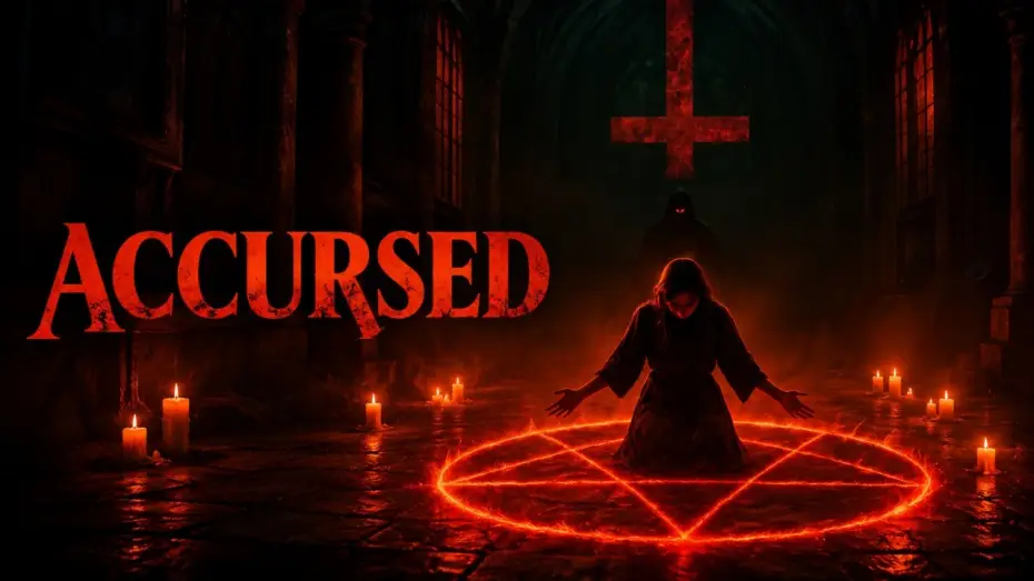Видео к фильму Accursed — Accursed | Official Trailer | Horror Brains