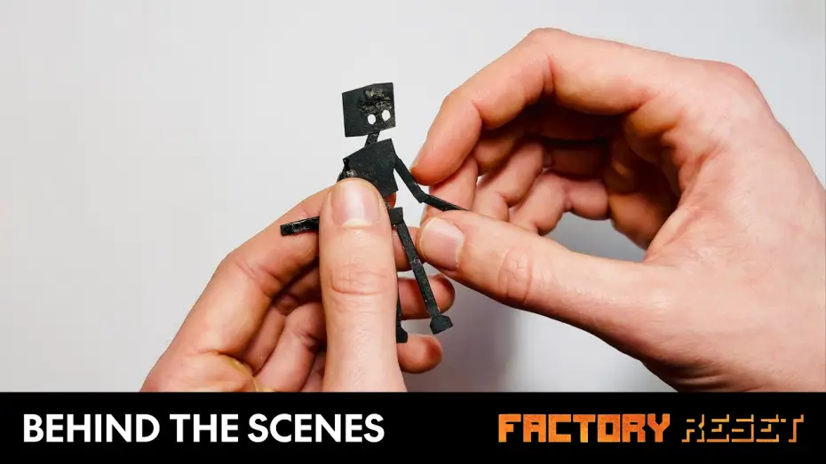 Видео к фильму Factory Reset — FACTORY RESET | Behind the Scenes