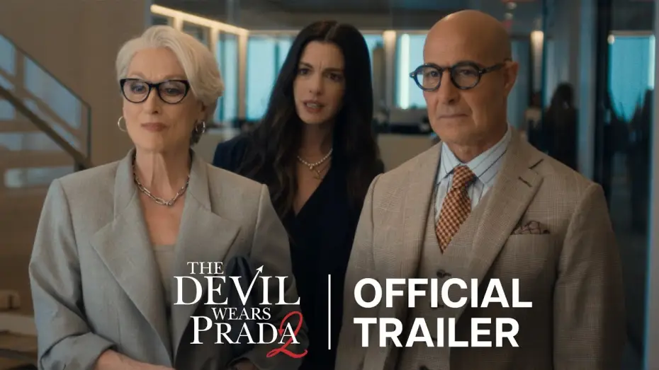 Видео к фильму The Devil Wears Prada 2 Red Carpet World Premiere — The Devil Wears Prada 2 | Official Trailer