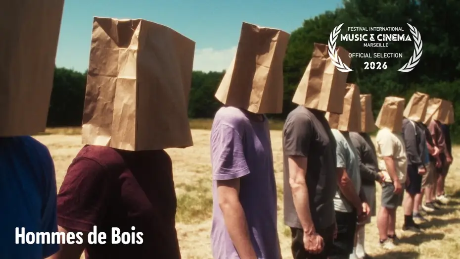 Видео к фильму Hommes de Bois — Hommes de bois trailer | Short Film Competition | MCM 2026
