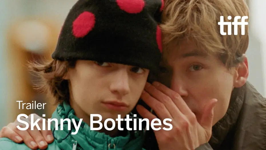 Видео к фильму Skinny Bottines — SKINNY BOTTINES Trailer | TIFF 2026