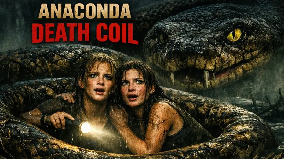 Видео к фильму Anaconda: Death Coil — Anaconda: Death Coil (2026) - Trailer