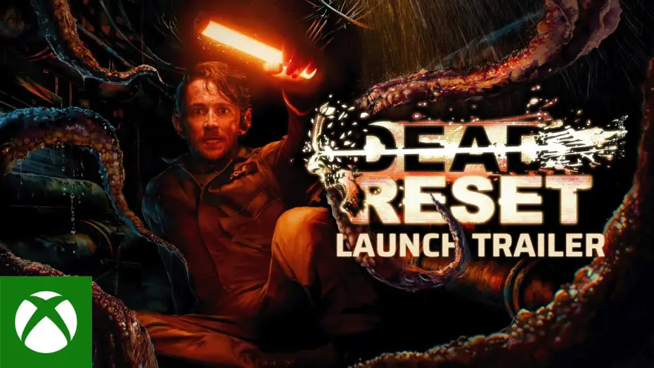 Видео к фильму Dead Reset — Dead Reset - Launch Trailer