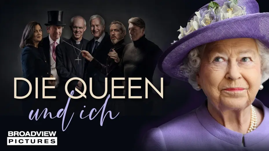 Видео к фильму Die Queen und ich — DIE QUEEN UND ICH | offizieller Trailer | BROADVIEW