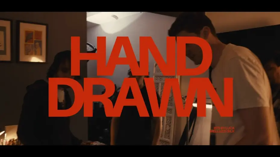 Видео к фильму Hand Drawn | Behind the Scenes: Hand Drawn
