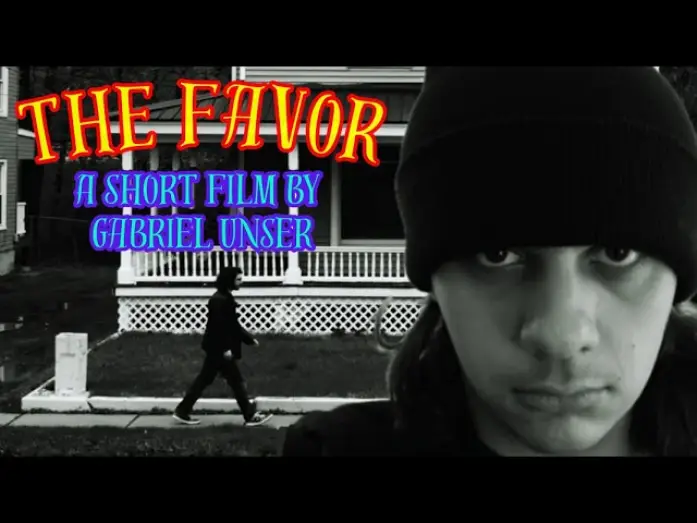 Видео к фильму The Favor — The Favor - A Short Film by Gabriel Unser