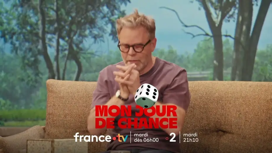 Видео к фильму Mon Jour de chance — MON JOUR DE CHANCE - Bande annonce