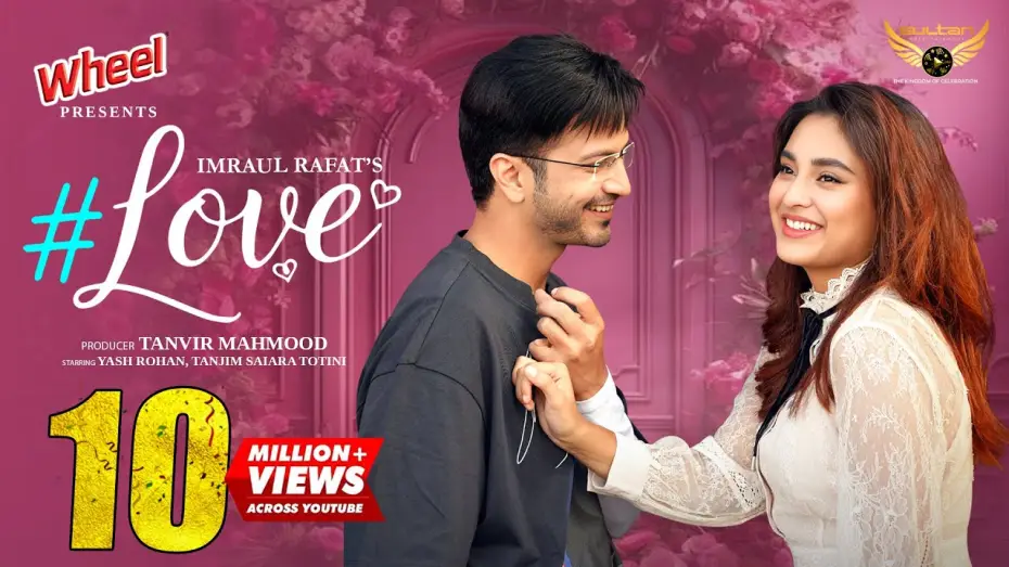 Видео к фильму Hashtag love | হ্যাশট্যাগ লাভ — Hashtag Love | হ্যাশট্যাগ লাভ | Full Natok | Yash Rohan | Totini | Bangla Natok