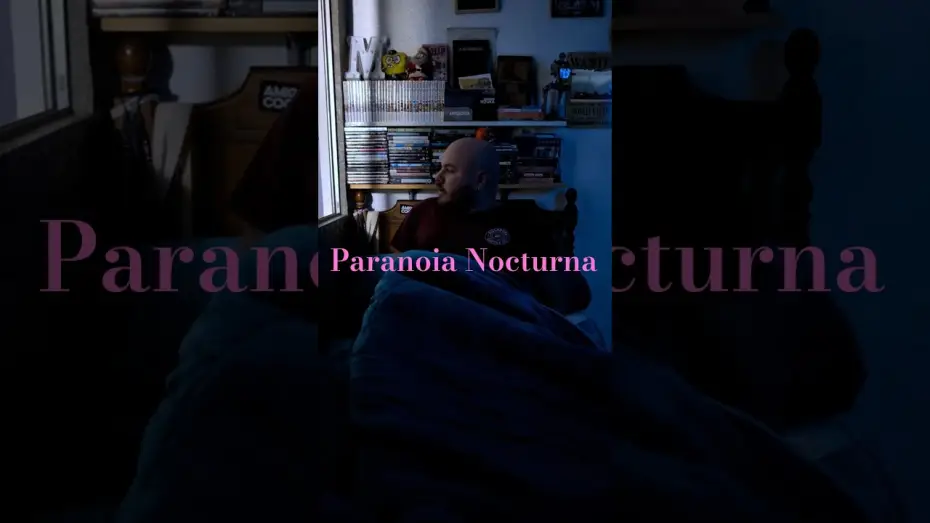 Видео к фильму Paranoia Nocturna — PARANOIA NOCTURNA (2026)