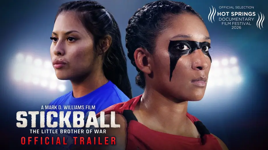 Видео к фильму Stickball: The Little Brother of War — Stickball: The Little Brother of War | Official Trailer | HOT SPRINGS DOC FEST - OFFICIAL SELECTION