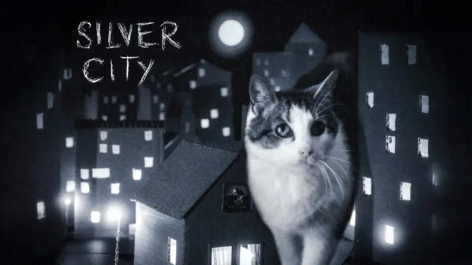 Видео к фильму Silver City — Mixed Media Short Film – 'Silver City'