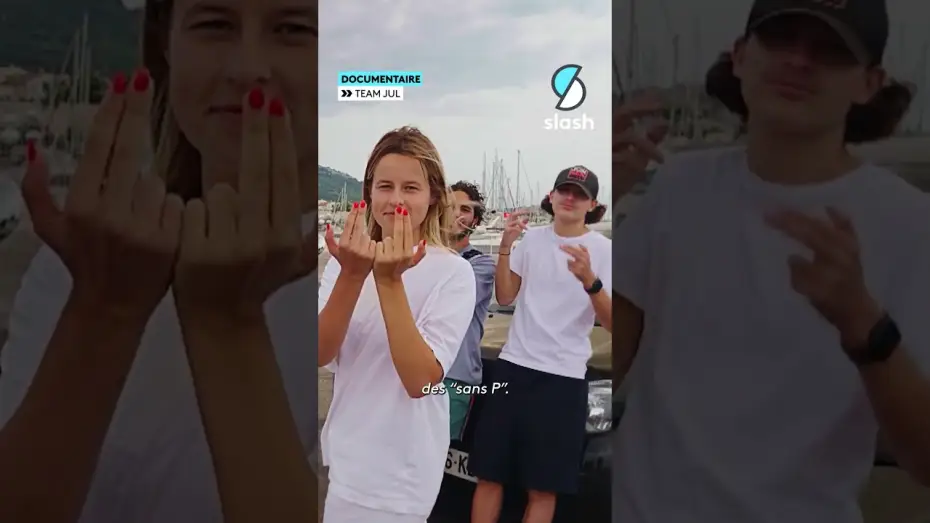 Видео к фильму Team JuL — Le jour où écouter Jul est devenu “cool” 😎