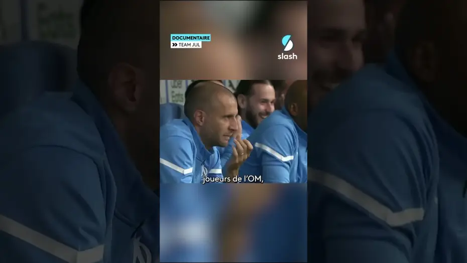 Видео к фильму Team JuL — Oui Jul à bien failli signer à l'OM 😳