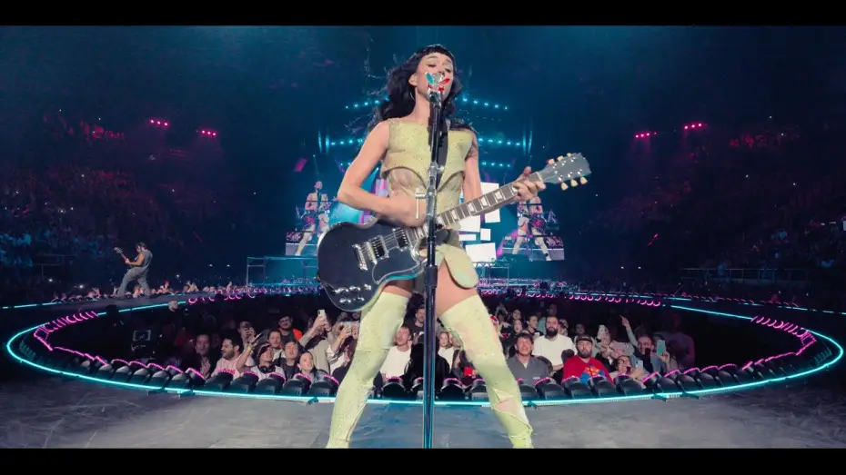 Видео к фильму Katy Perry: The Lifetimes Tour - Live from Paris — Katy Perry: The Lifetimes Tour - Live from Paris Official Trailer