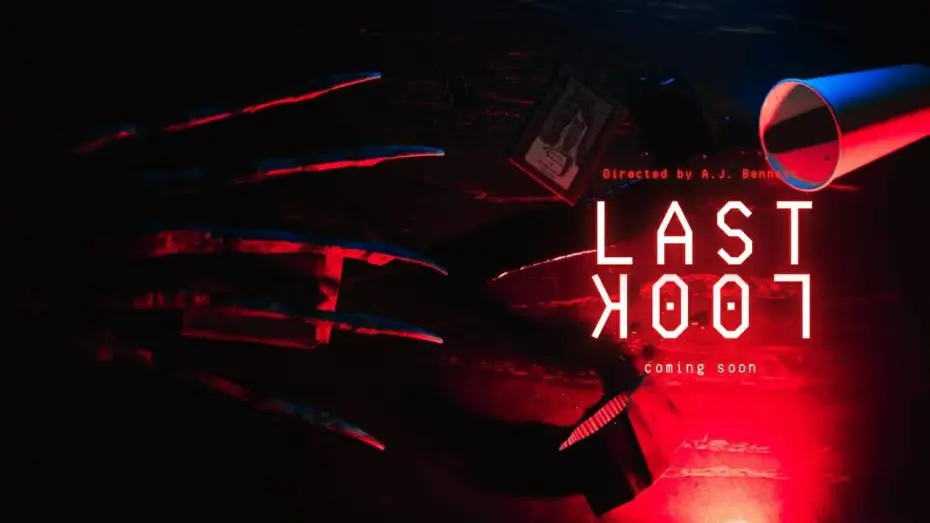 Видео к фильму Last Look — Last Look - Teaser Trailer (2026) | Indie Found-Footage Feature