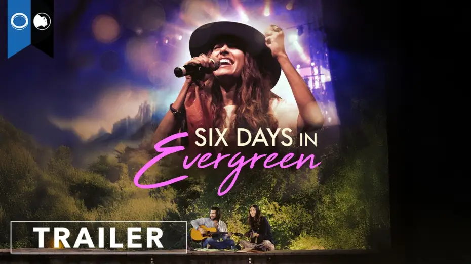 Видео к фильму Six Days in Evergreen — Six Days In Evergreen | Official Trailer | Drama | Music | Romance