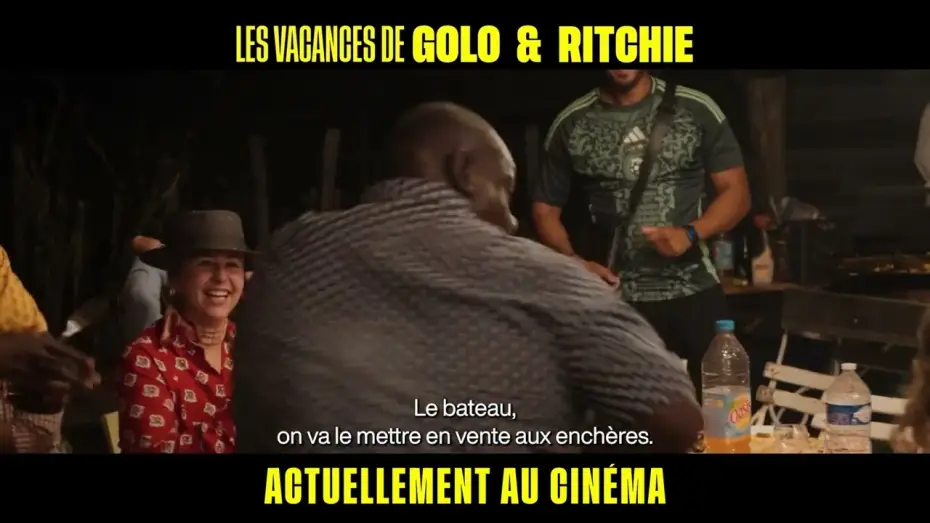 Видео к фильму Les Vacances de Golo & Ritchie — Les vacances de Golo & Ritchie - Spot 20 sec ST