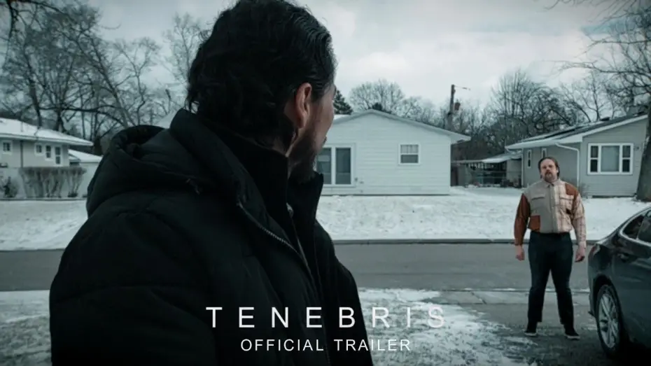 Видео к фильму Tenebris — 'TENEBRIS' Official Trailer (2026) | Door Cam Found Footage Horror