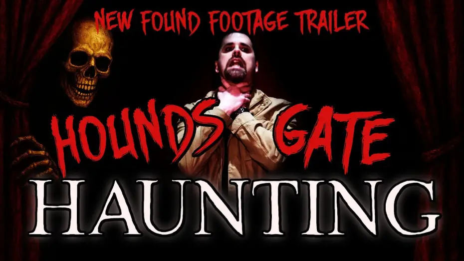 Видео к фильму The Hounds Gate Haunting — The Hounds Gate Haunting Trailer - New #horror coming soon #FoundFootage #Ghoststory