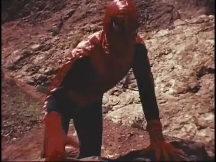 Видео к фильму Spider-Man — Spider-Man 1969 fan film