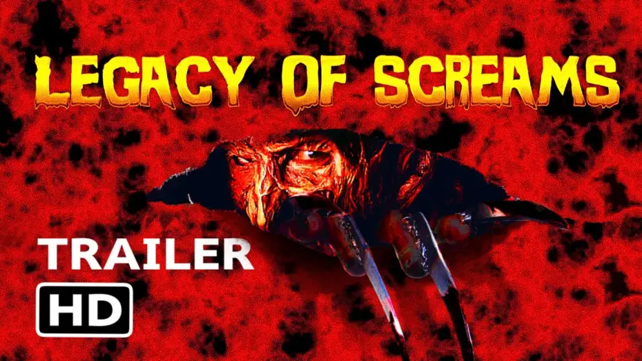 Видео к фильму Legacy of Screams: The Evolution of Horror Movies — Legacy of Screams: Official Trailer