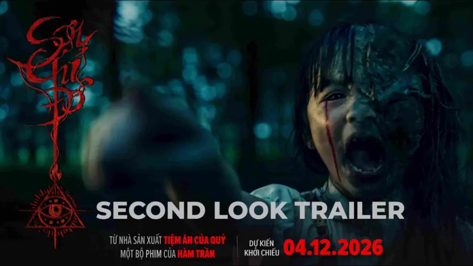 Видео к фильму Пункт назначения. Красная нить — SỢI CHỈ ĐỎ (RED THREAD) | 2ND LOOK TRAILER | DỰ KIẾN KHỞI CHIẾU 04.12.2026