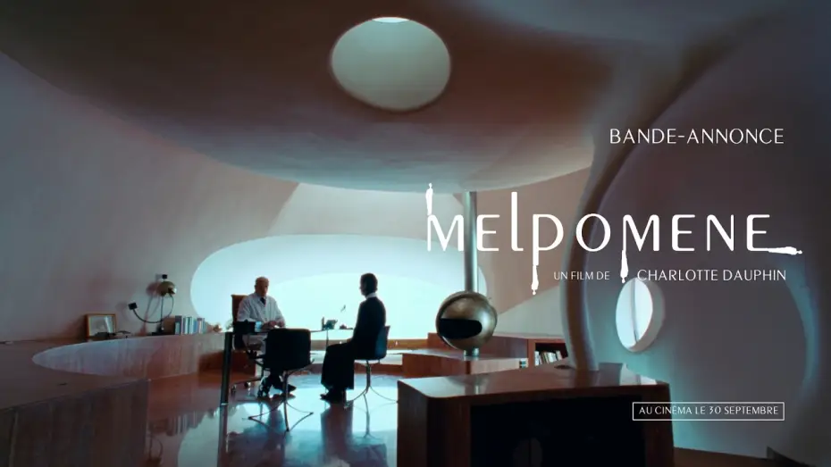 Видео к фильму Melpomène — MELPOMÈNE de Charlotte Dauphin - Bande Annonce