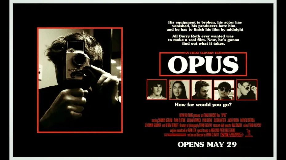 Видео к фильму Opus — OPUS (2026) Short Film Directed by ETHAN GLOVSKY