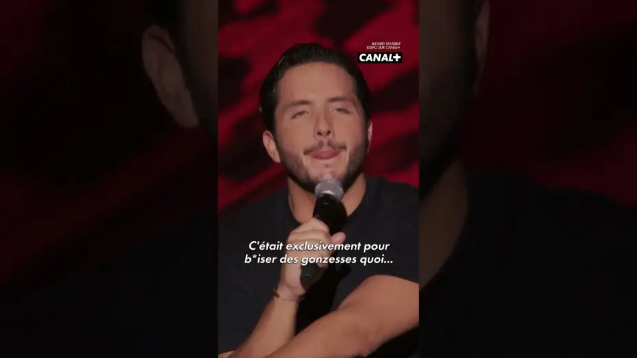 Видео к фильму Alexandre Kominek : Bâtard sensible — « Beaucoup de mamans m’ont envoyé des messages privés. » 😭