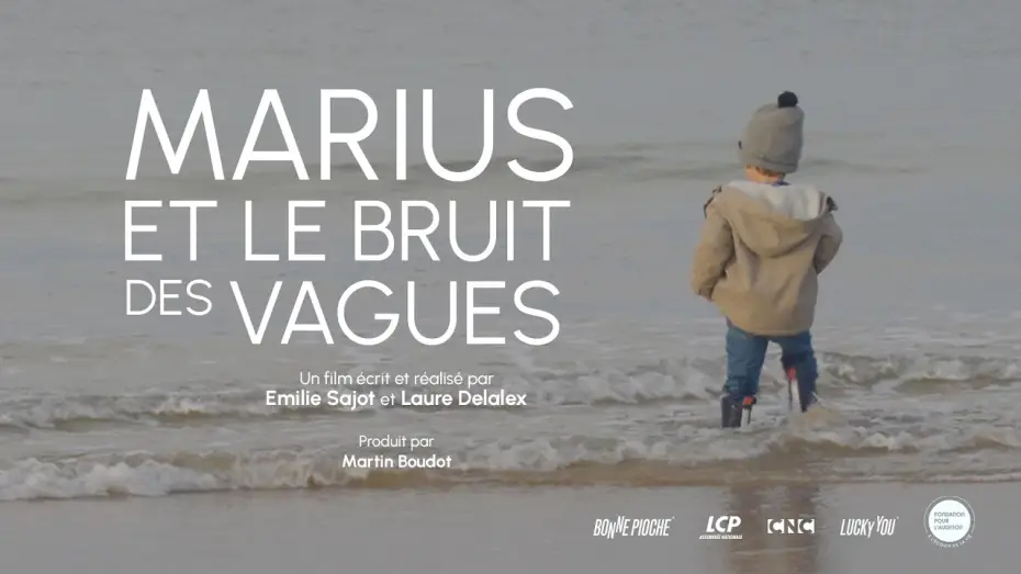 Видео к фильму Marius et le bruit des vagues — MARIUS ET LE BRUIT DES VAGUES - Bande annonce