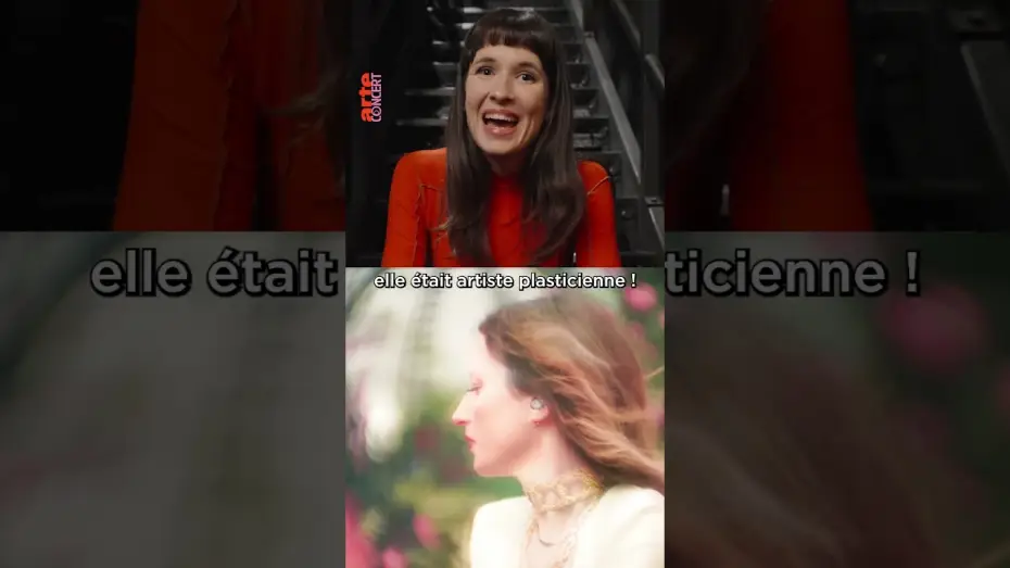 Видео к фильму Irène Drésel @ Passengers — Le Passengers d'Irène Drésel : un jardin sonore aux parfums électroniques et floraux – ARTE Concert