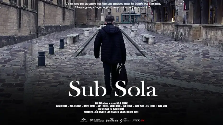 Видео к фильму Sub Sola — Sub Sola | Court-métrage finaliste du Prix Philoxenia 2025