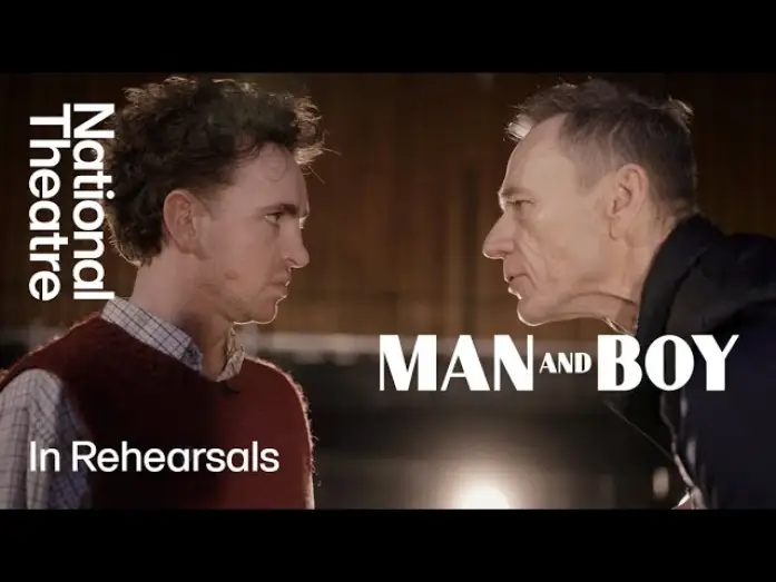 Видео к фильму National Theatre Live: Man and Boy — Man and Boy | First Look | National Theatre