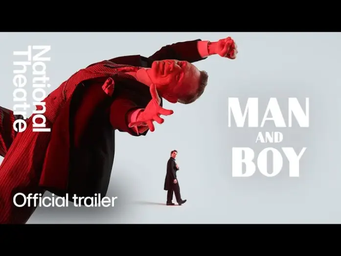Видео к фильму National Theatre Live: Man and Boy — Man and Boy | Official Trailer | National Theatre