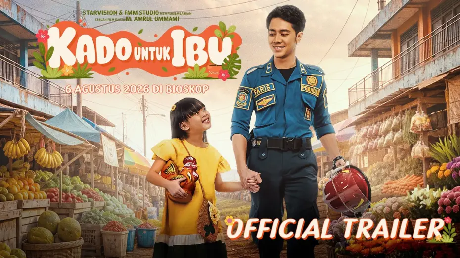 Видео к фильму Kado untuk Ibu — 𝐊𝐀𝐃𝐎 𝐔𝐍𝐓𝐔𝐊 𝐈𝐁𝐔 - 𝙊𝙛𝙛𝙞𝙘𝙞𝙖𝙡 𝙏𝙧𝙖𝙞𝙡𝙚𝙧