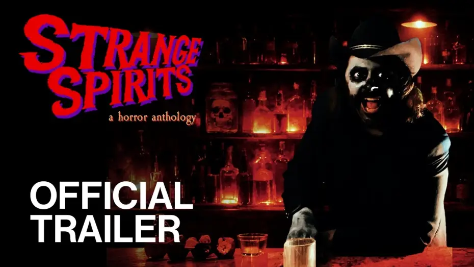 Видео к фильму Strange Spirits — STRANGE SPIRITS (2026) | Official Trailer